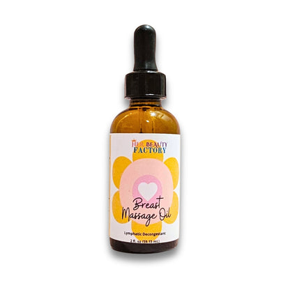 Breast Massage Oil