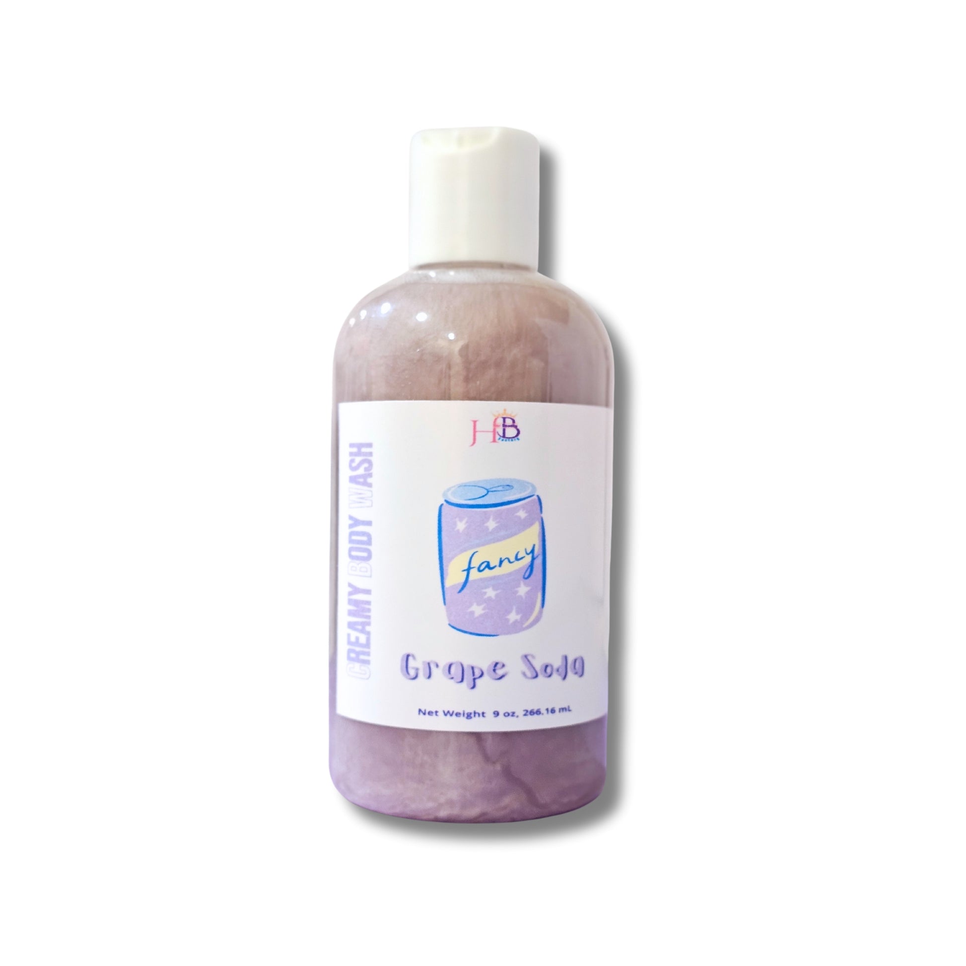 Grape Soda Creamy Body Wash