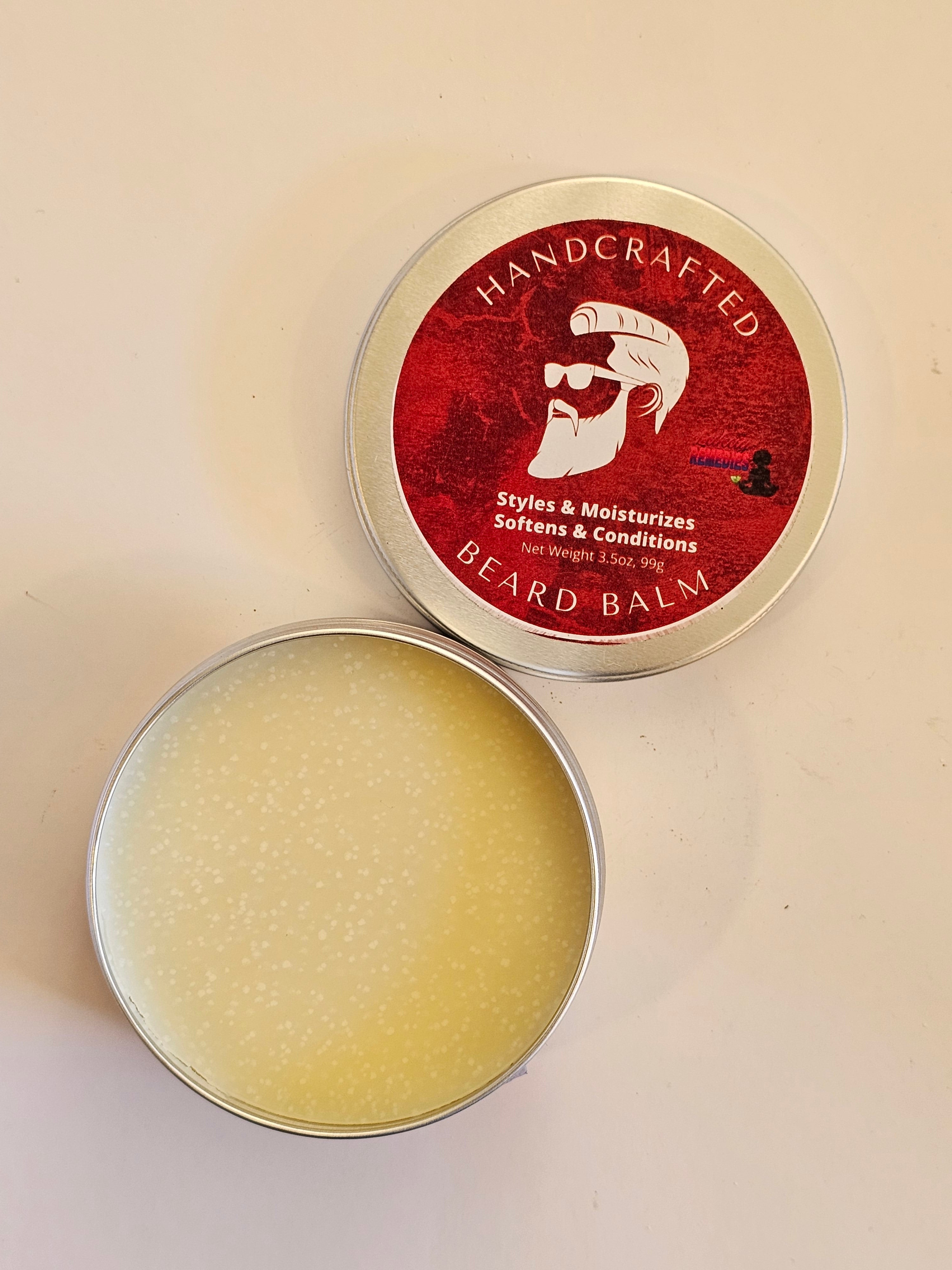 Dragon Blood Beard Balm