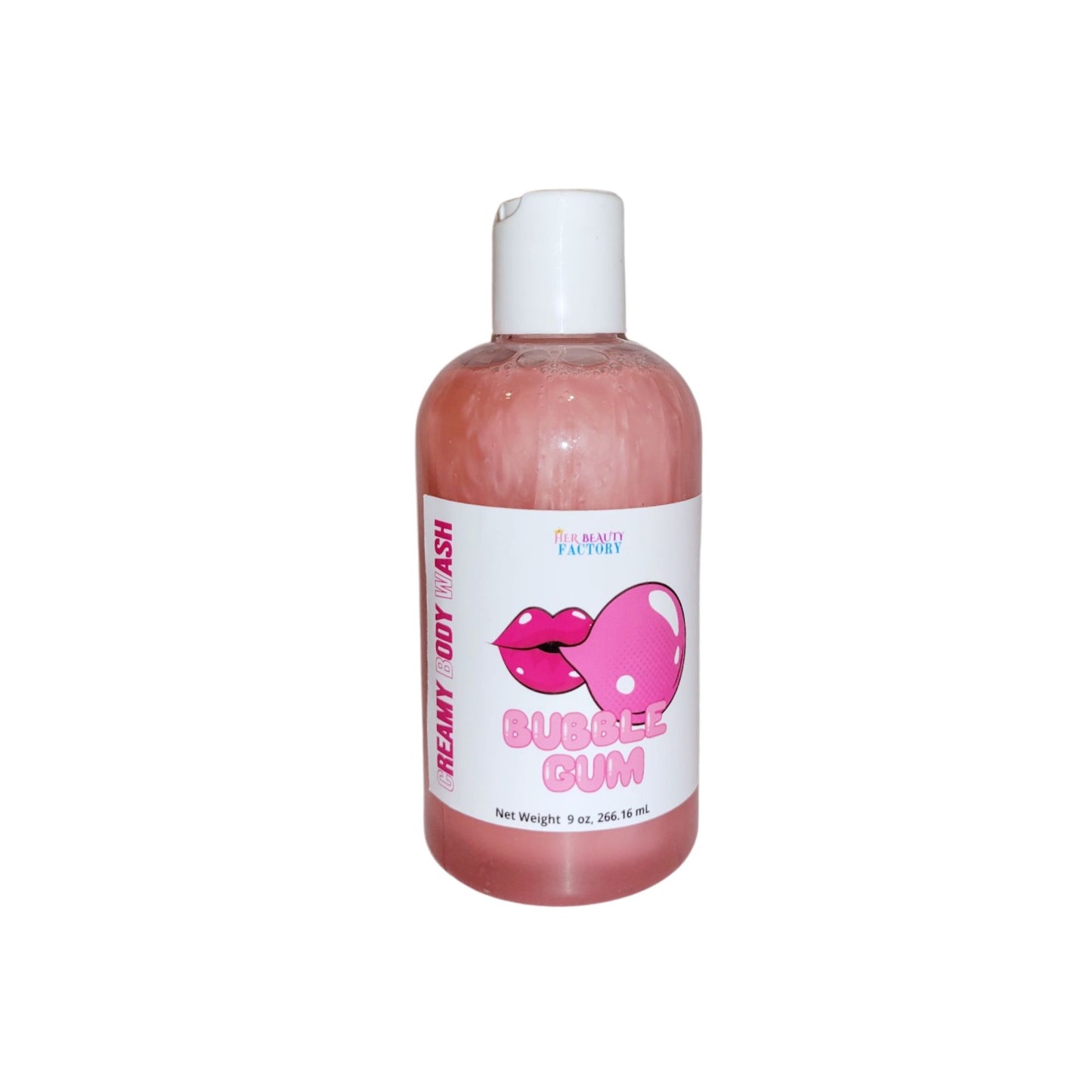 Bubble Gum Creamy Body Wash