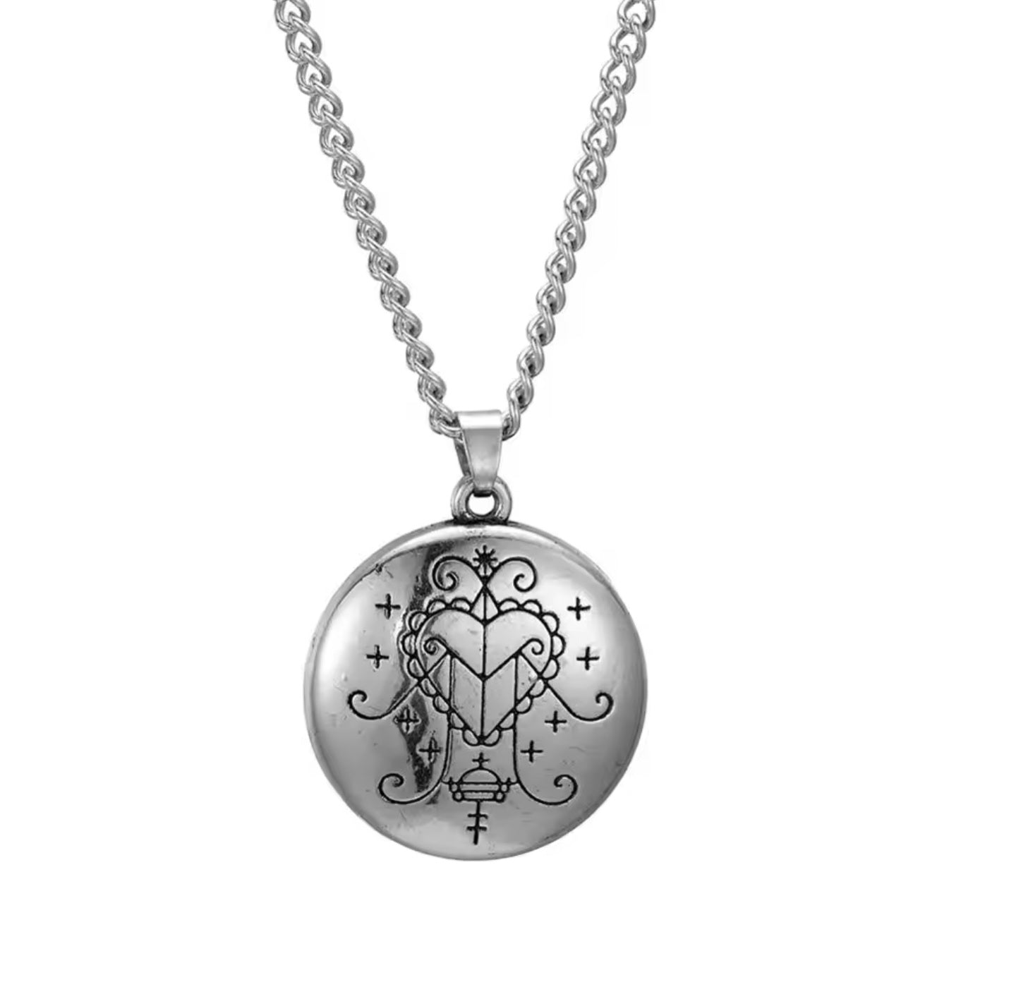 Ezili Freda Pendant Necklace
