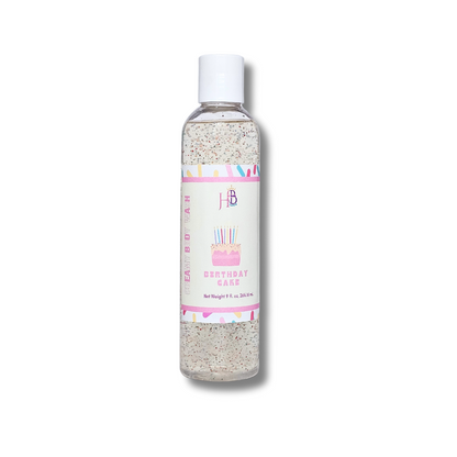 Birthday Cake Creamy Body Wash