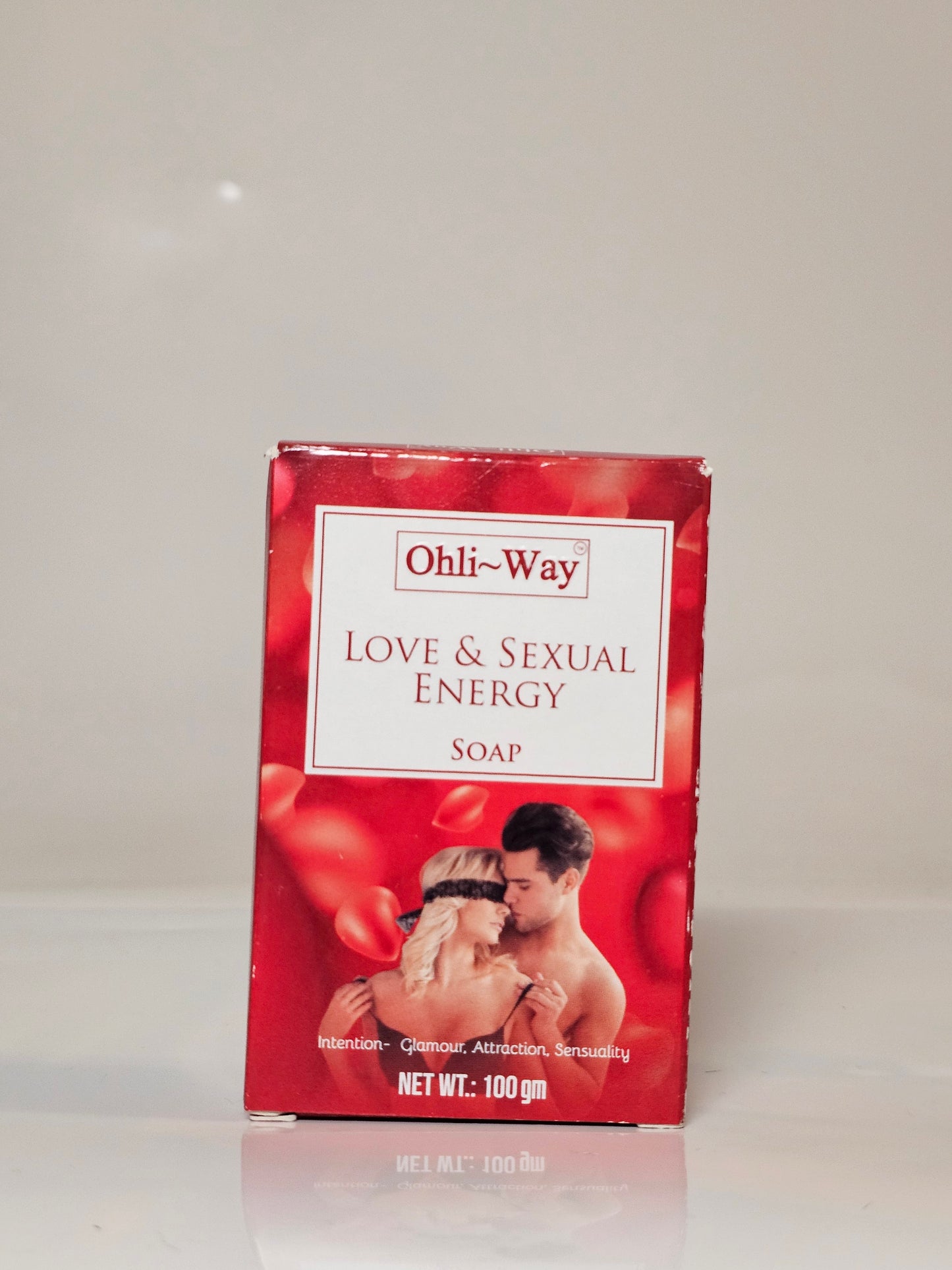 Love & Sexual Energy Soap