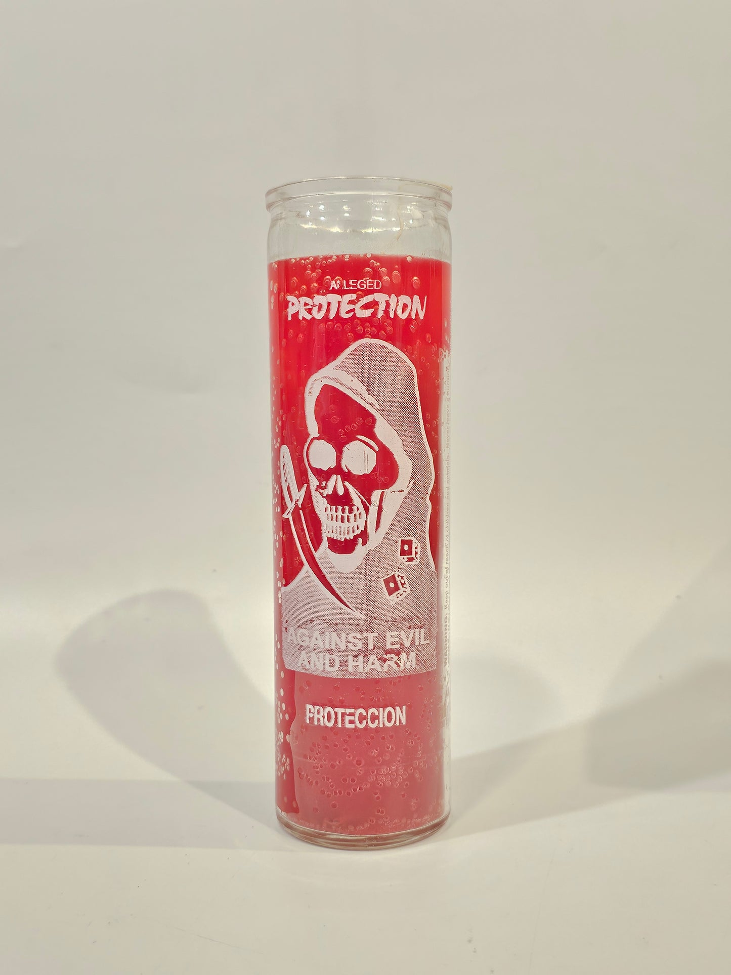 Protection Candle