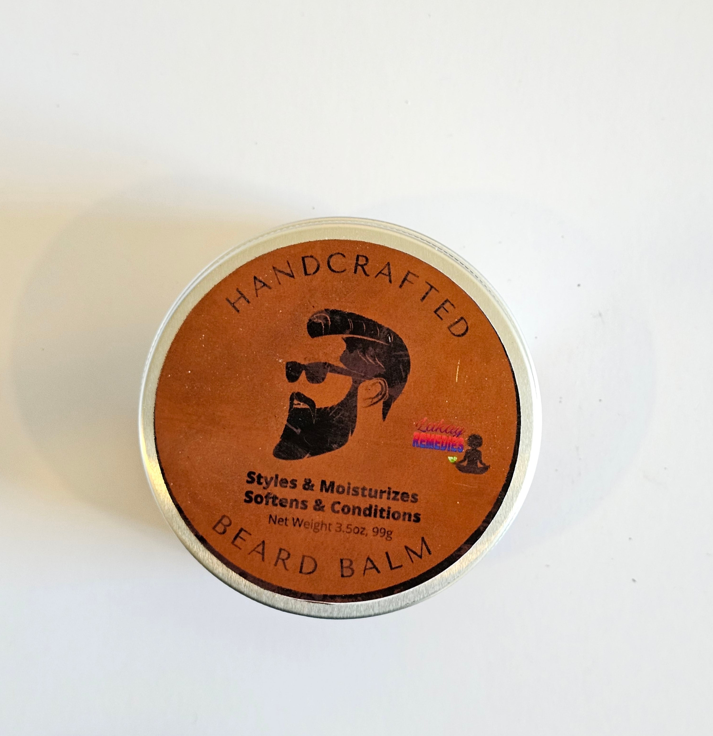 Smokey Woods Beard Gang Balm