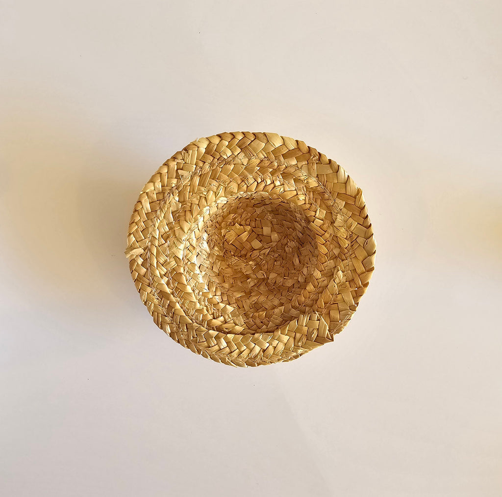 Mini Straw Hats for Elegua
