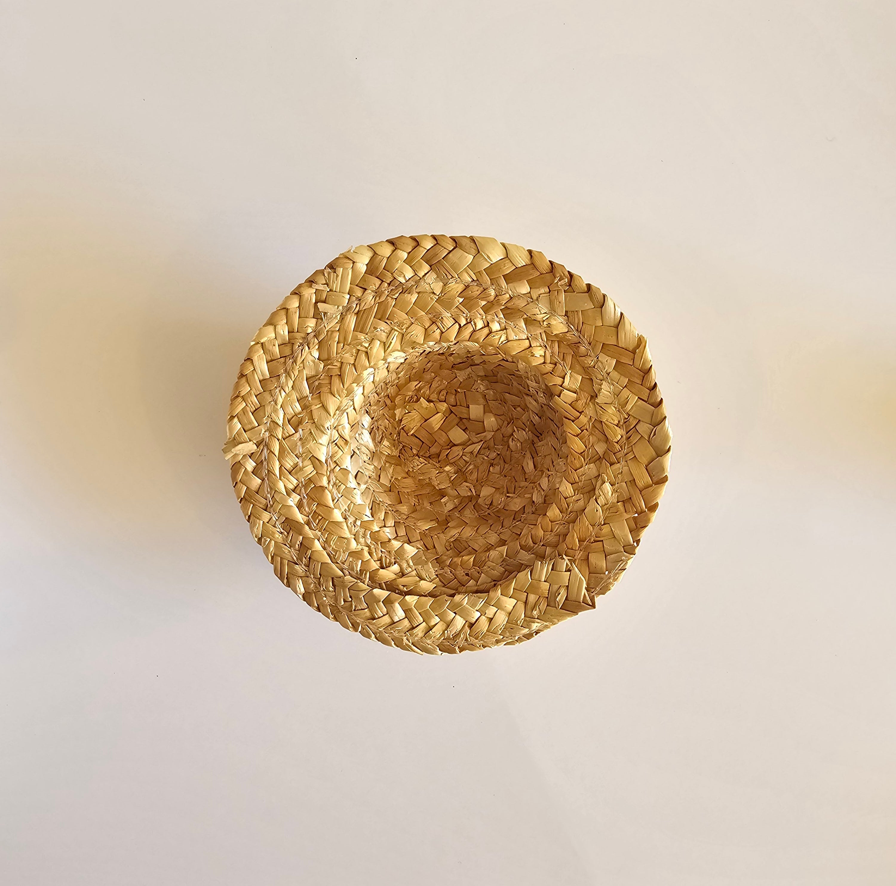 Mini Straw Hats for Elegua