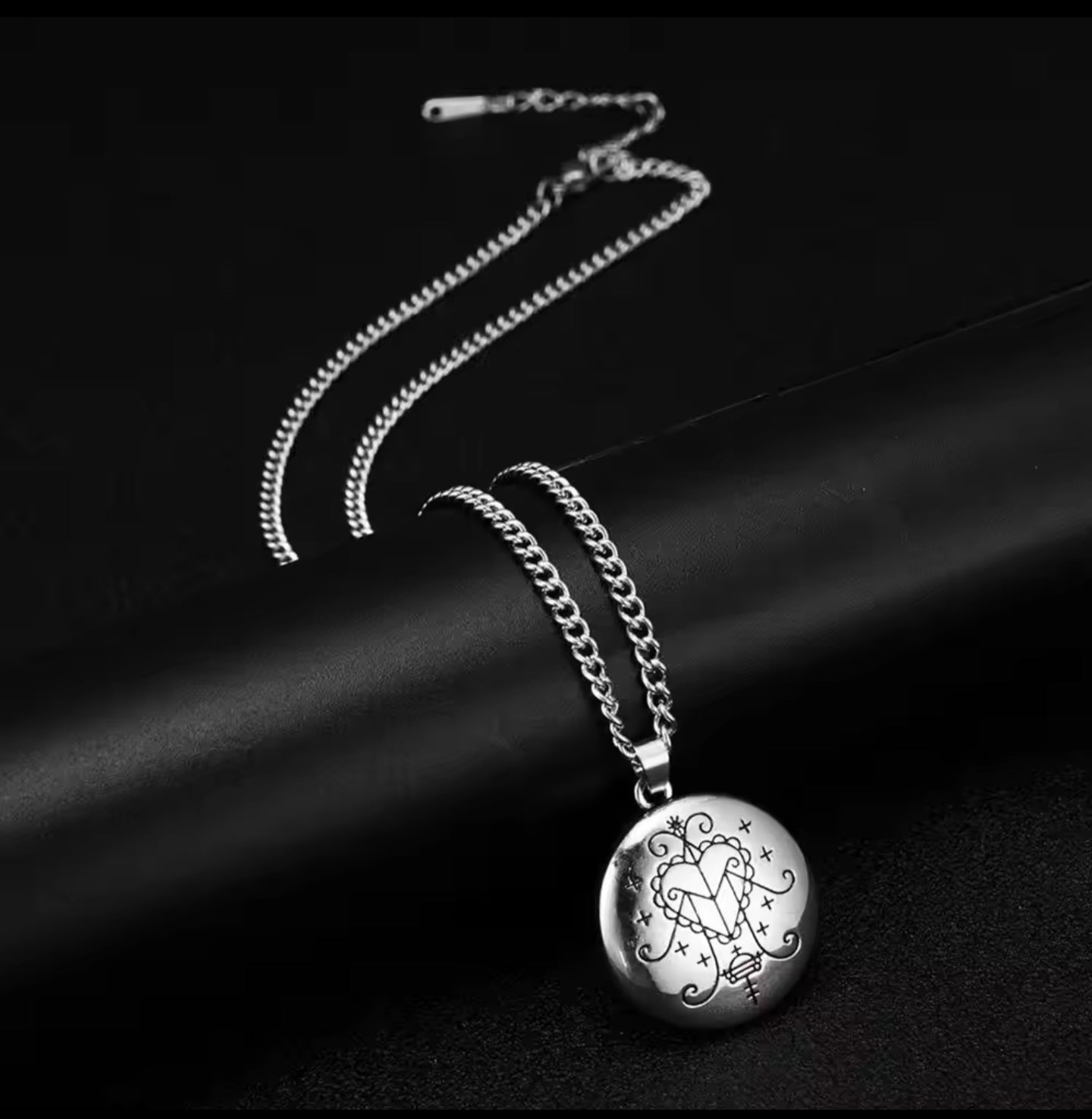 Ezili Freda Pendant Necklace