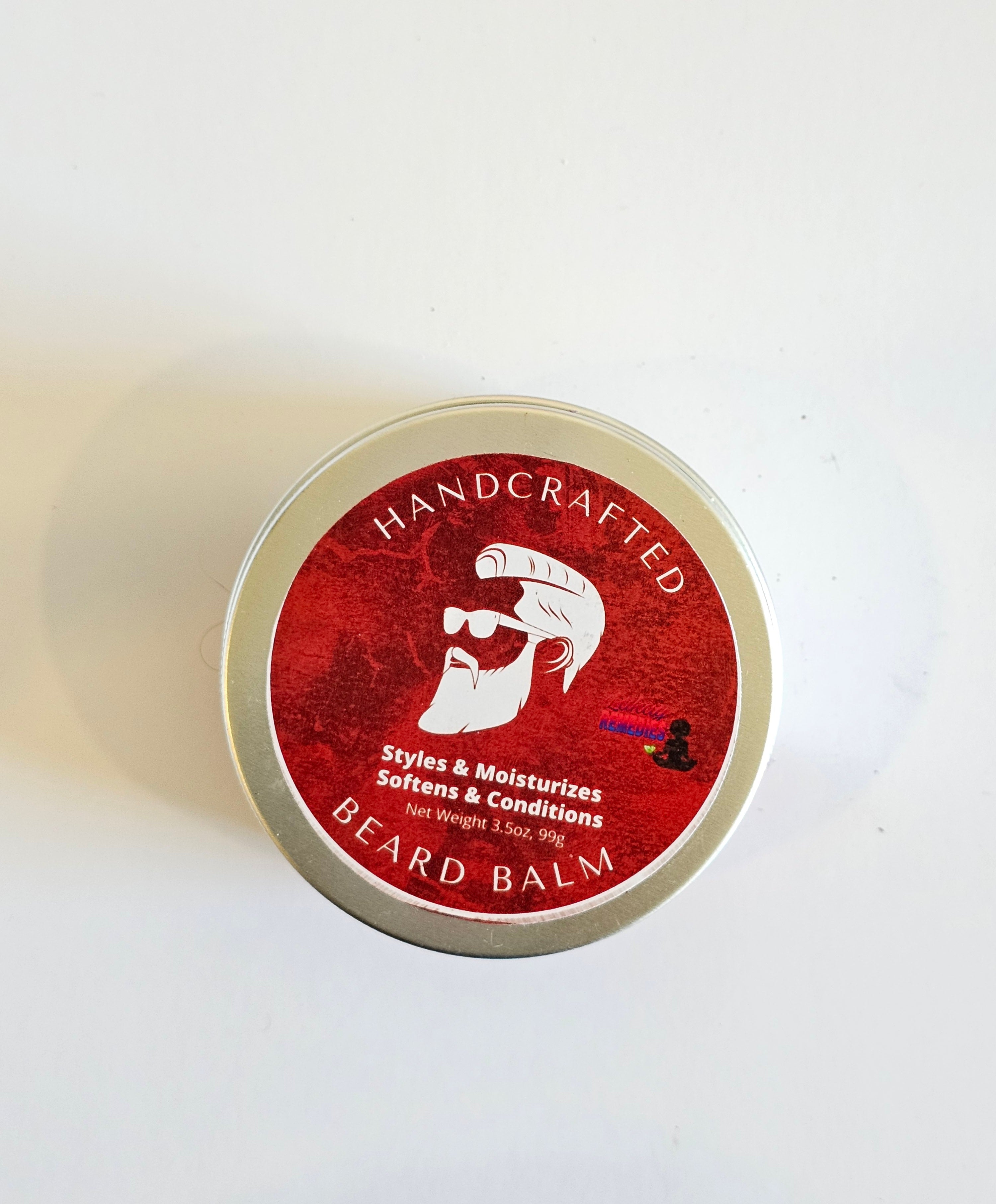 Dragon Blood Beard Balm