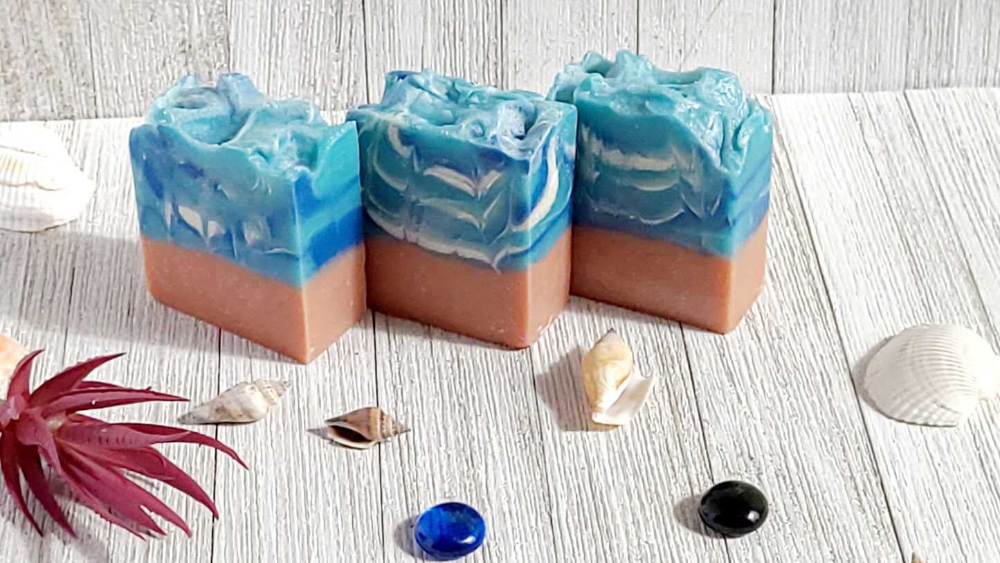 Sand & Sea Artisan Soap