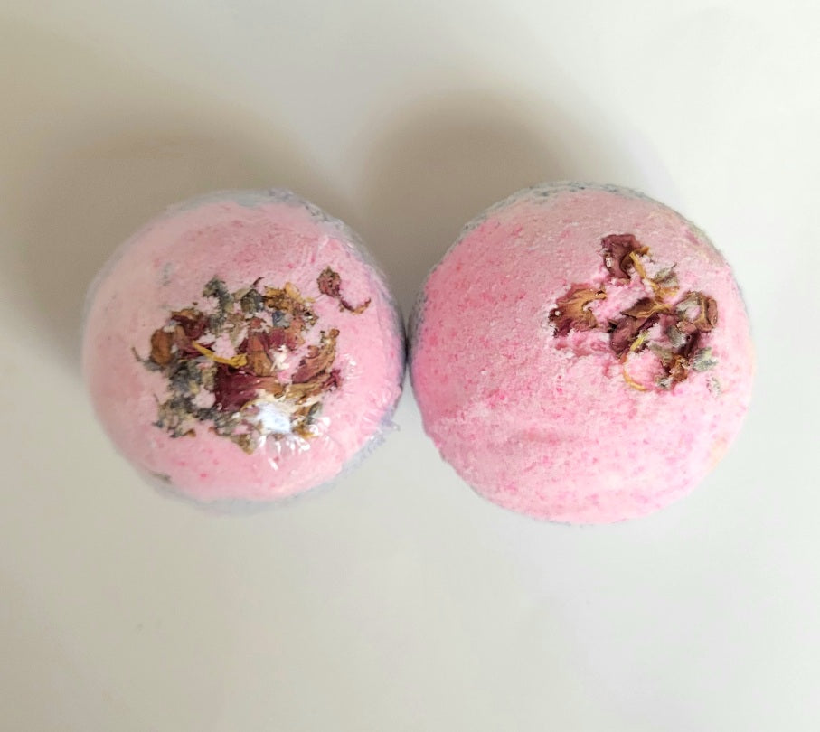 Roseberry Bath Bomb