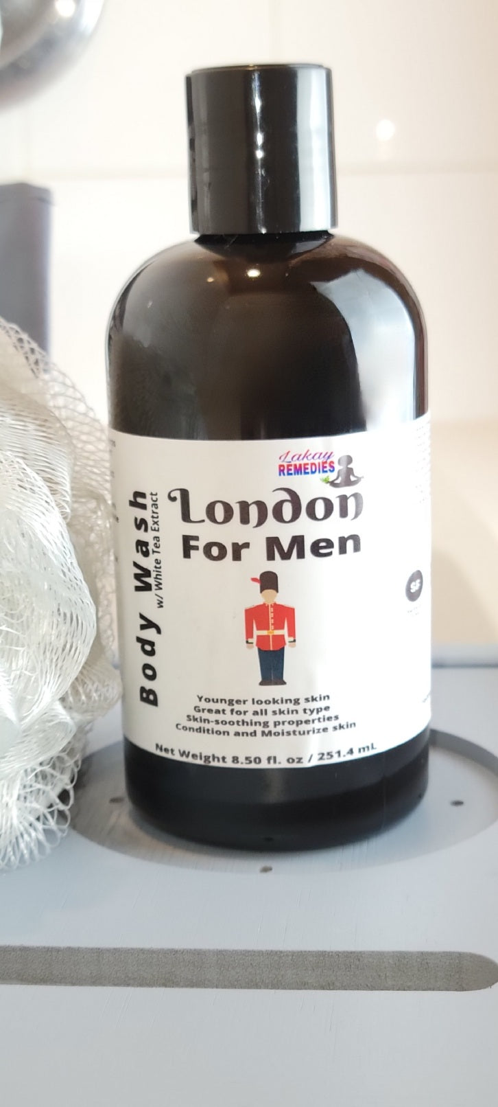 London Body Wash