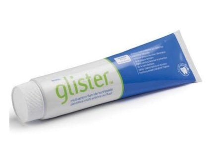 Glister Fluoride Toothpaste 6.75 oz