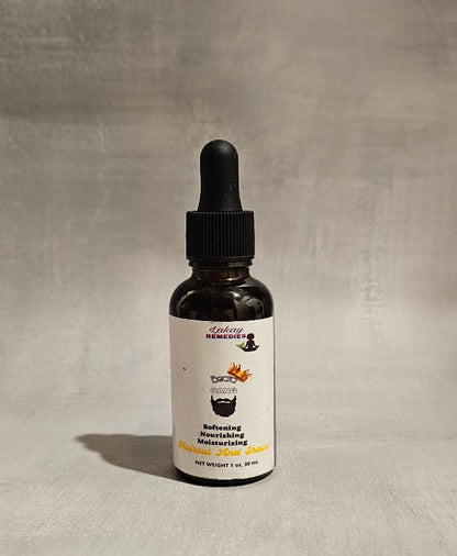 Haircut & Shave Beard Gang Nourishing Beard Oil