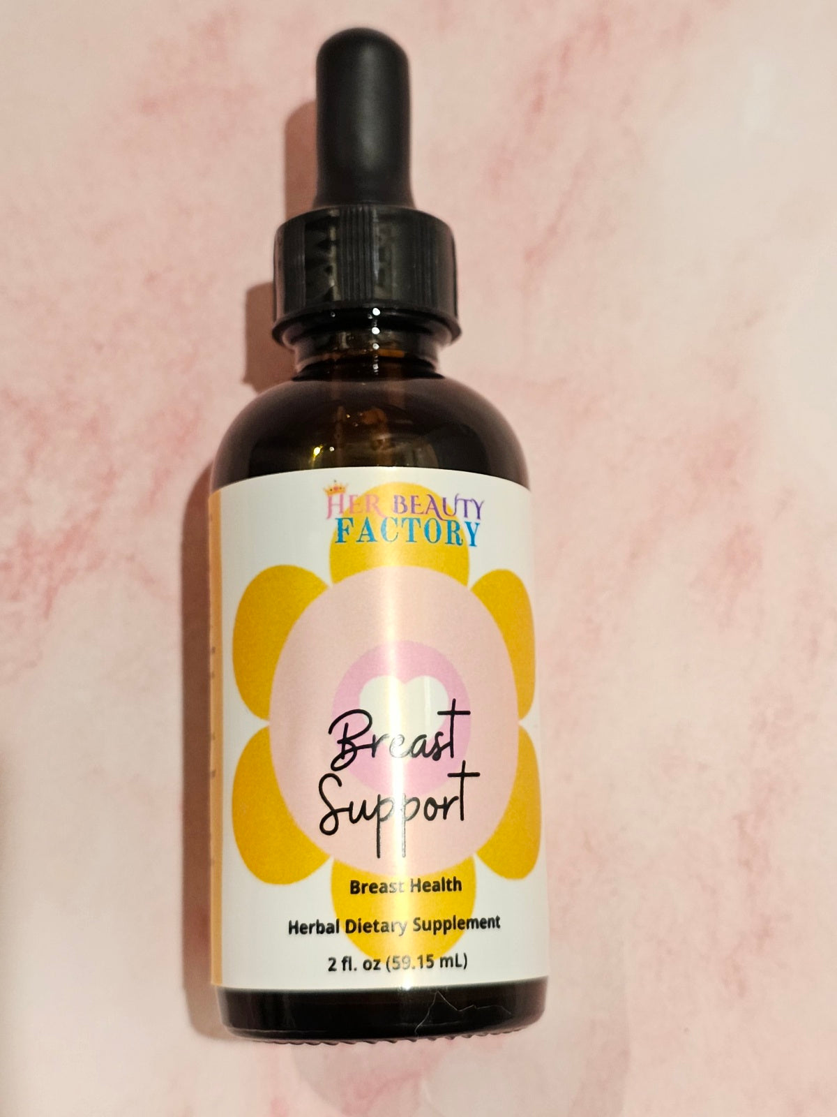 Breast Support Tincture