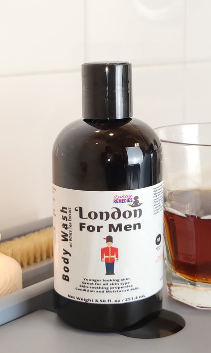 London Body Wash