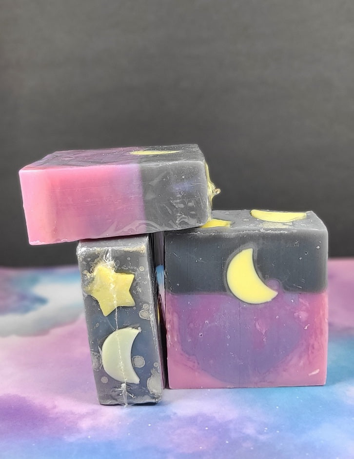 Midnight Orchid Soap