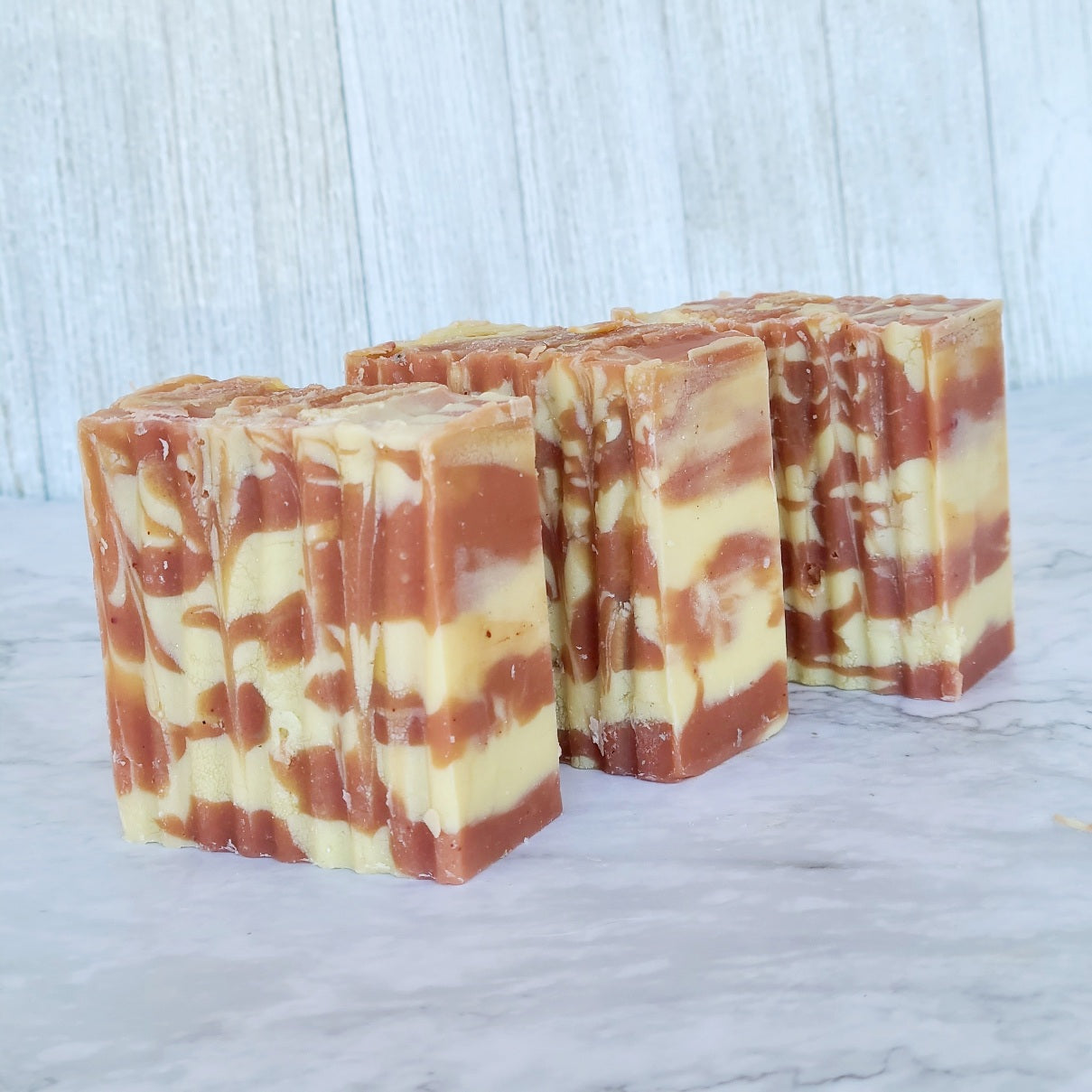 Pumpkin Spice Handcrafted Soap