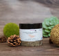 Texas Cedarwood Foaming Sugar Scrub