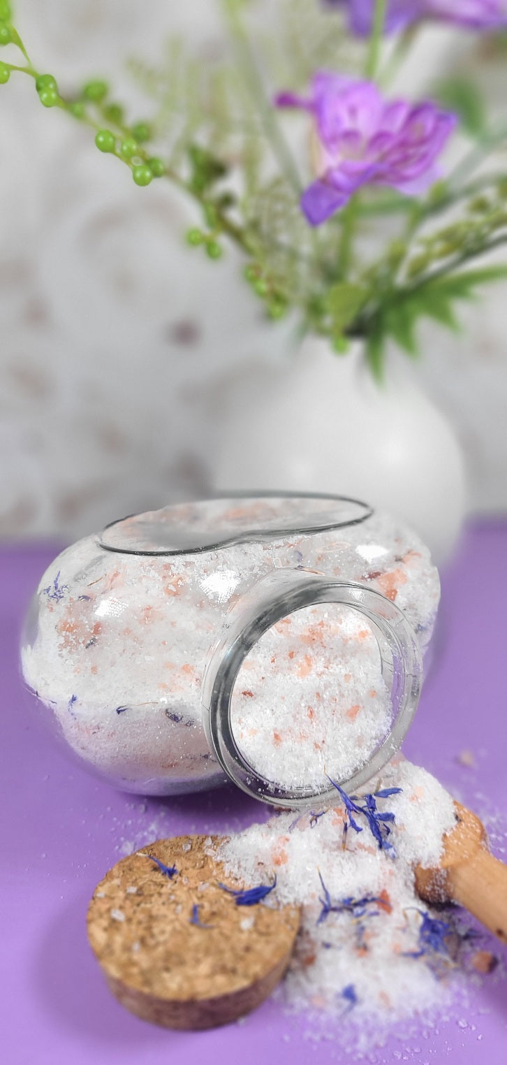 Lavender Buttermilk Skin So Soft Bath Salt