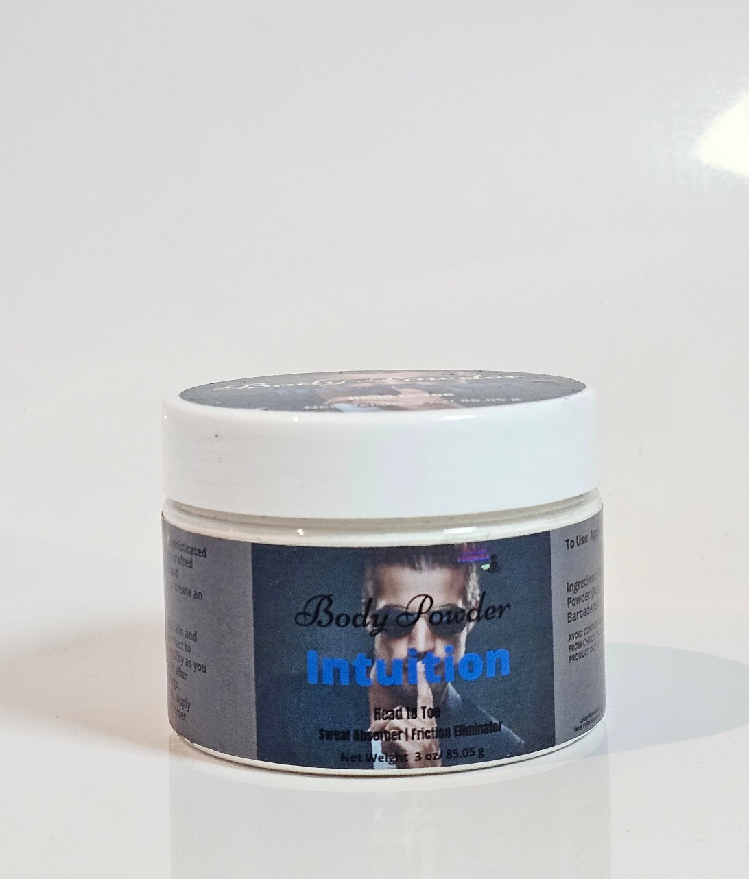 Intuition Body Powder