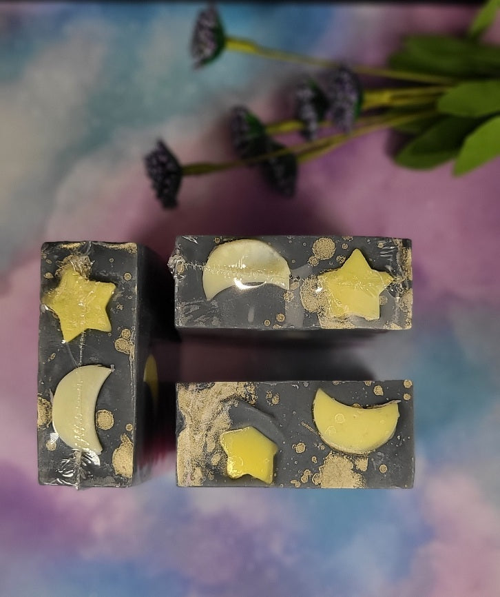 Midnight Orchid Soap