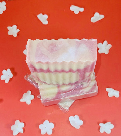 Cherry Blossom Handmade Soap