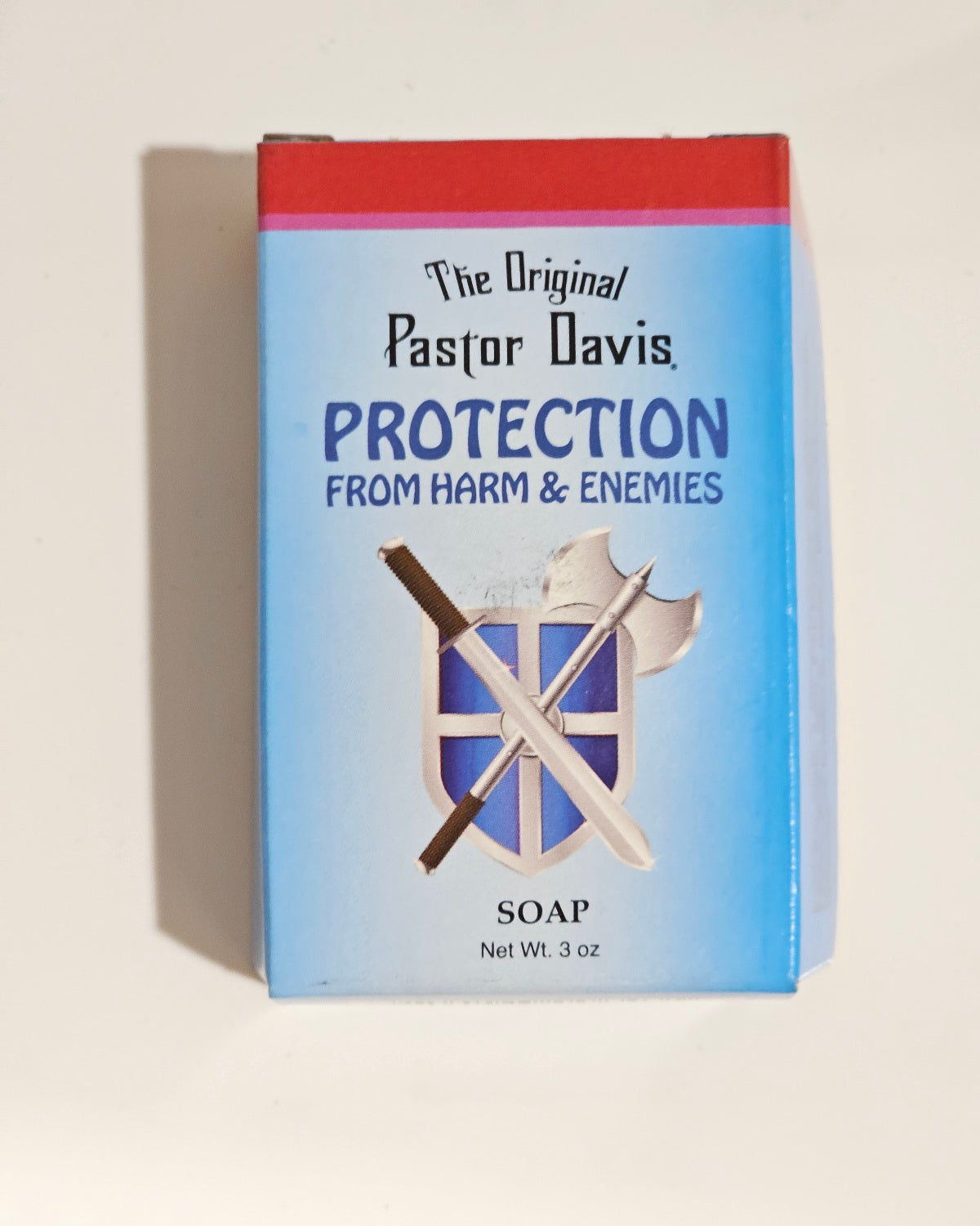 Protection Soap