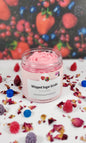 Roseberry Whipped Sugar Scrub