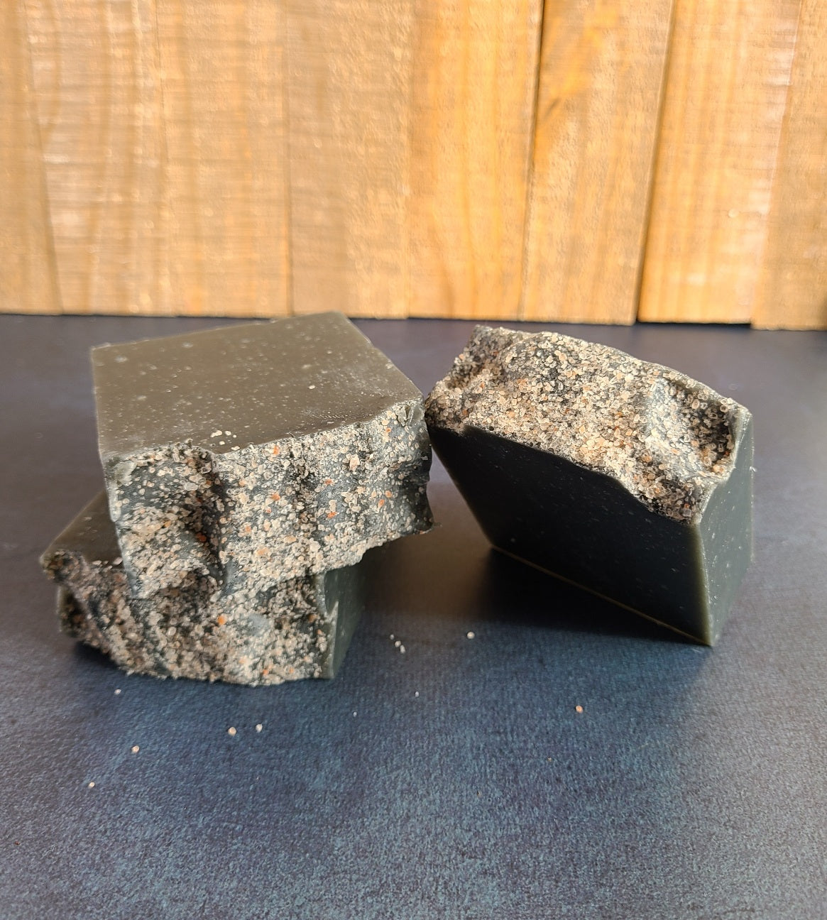 Tea Tree Activated Charcoal Soap w/ Himalayan Salt