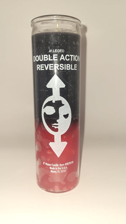 Double Action Reversible