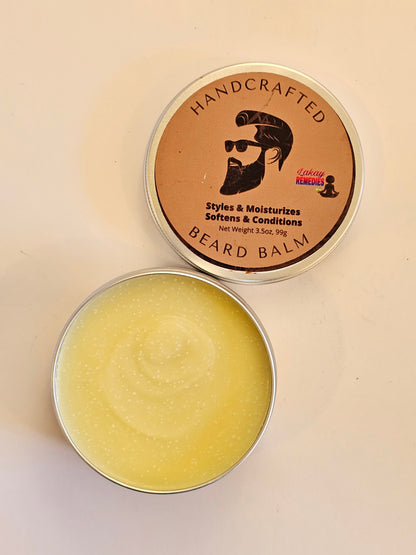 Soothing Sandalwood Beard Balm