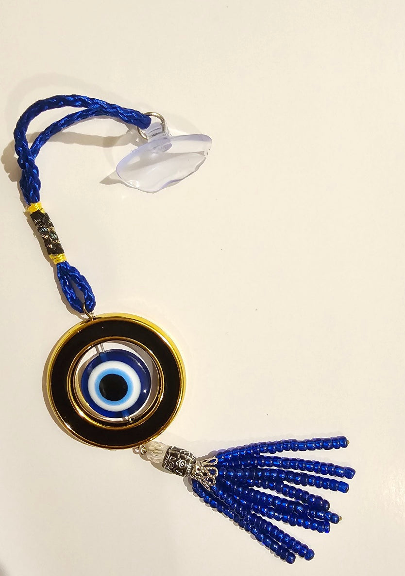 Lucky Eye, Evil Eye Hanging Car Charm